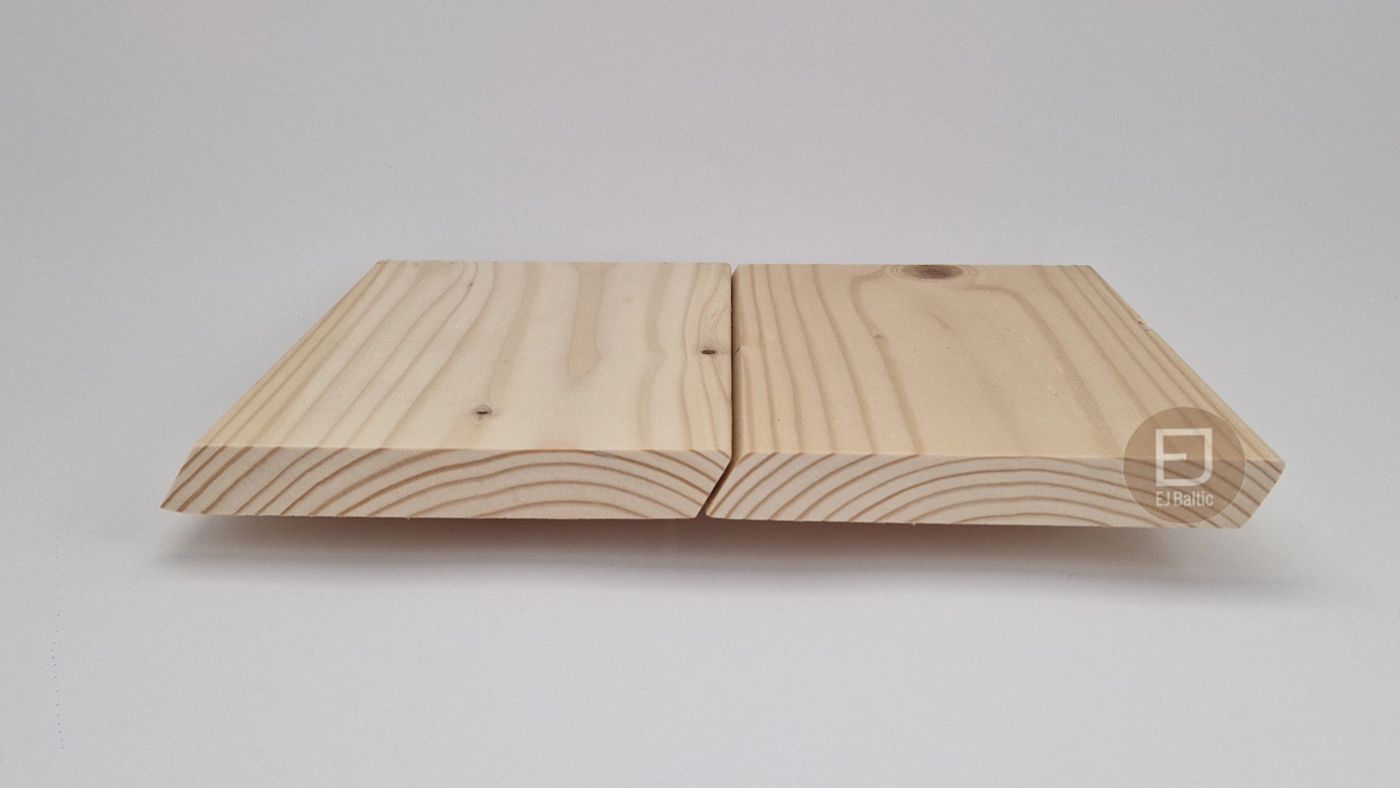 Ventė 18×145 mm (AB)